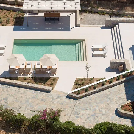 ヴィラ Costa , Walk To Sandy & Dinning, By Thinkvilla Episkopi-Chania