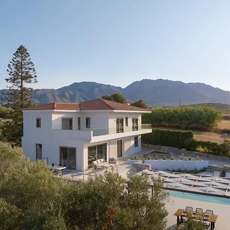 Costa Villa, Ultimate Beachside Retreat, By Thinkvilla Villa Episkopi (Rethymno)