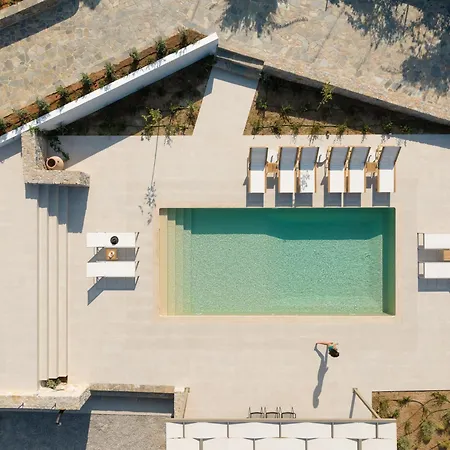 Costa Villa, Ultimate Beachside Retreat, By Thinkvilla * Episkopi (Rethymno)