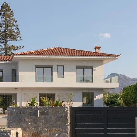 Villa Costa Villa, Ultimate Beachside Retreat, By Thinkvilla Episkopi (Rethymno)
