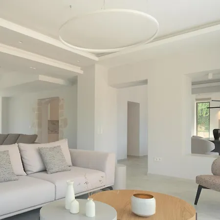 Costa Villa, Ultimate Beachside Retreat, By Thinkvilla Villa Episkopi (Rethymno)