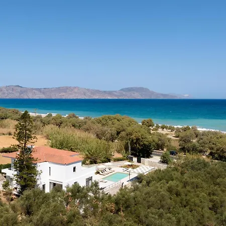 Costa Villa, Ultimate Beachside Retreat, By Thinkvilla Episkopi (Rethymno)