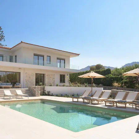 Villa Costa Villa, Ultimate Beachside Retreat, By Thinkvilla Episkopi (Rethymno)