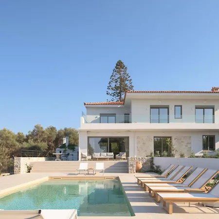 Villa Costa Villa, Ultimate Beachside Retreat, By Thinkvilla Episkopi (Rethymno)
